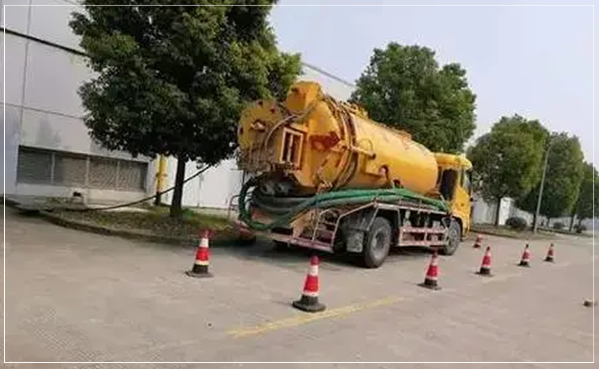 喀喇沁旗高压清洗